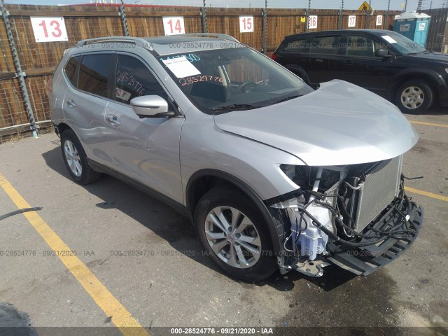 2016 nissan rogue