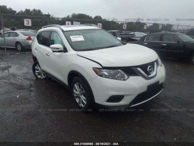 2016 nissan rogue