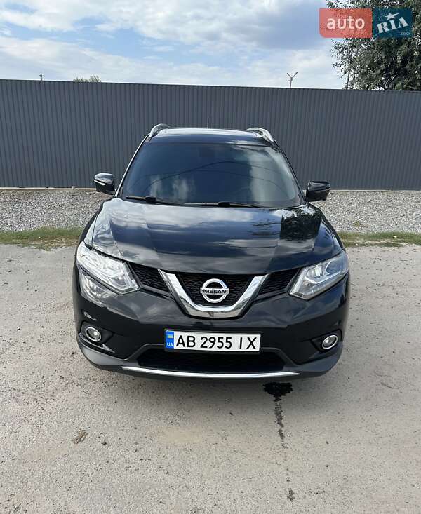 2016 nissan rogue