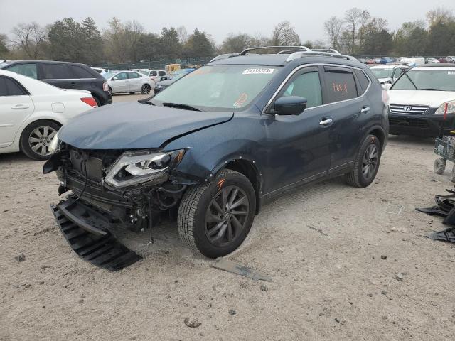 2016 nissan rogue