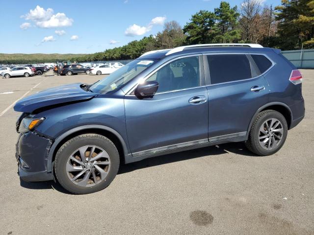 2016 nissan rogue