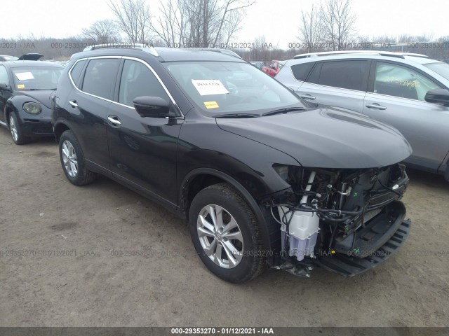 2016 nissan rogue