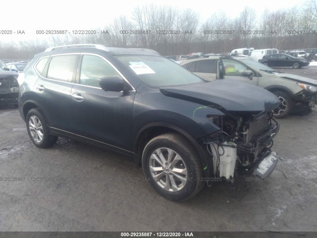 2016 nissan rogue