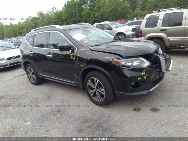2017 nissan rogue