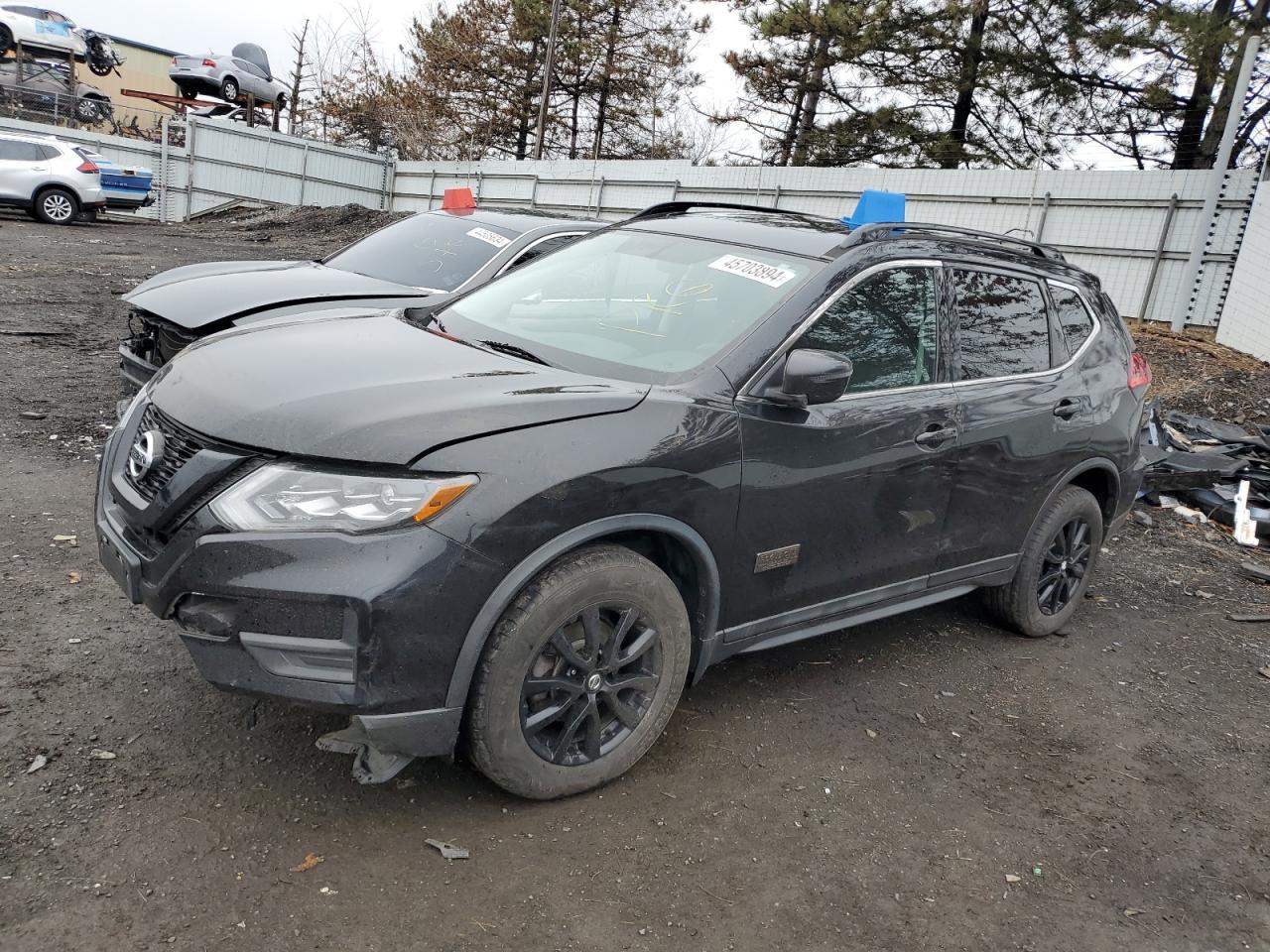 2016 nissan rogue