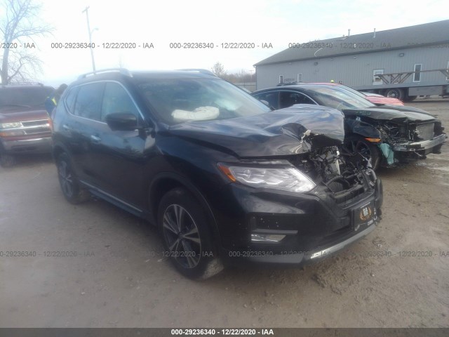 2017 nissan rogue
