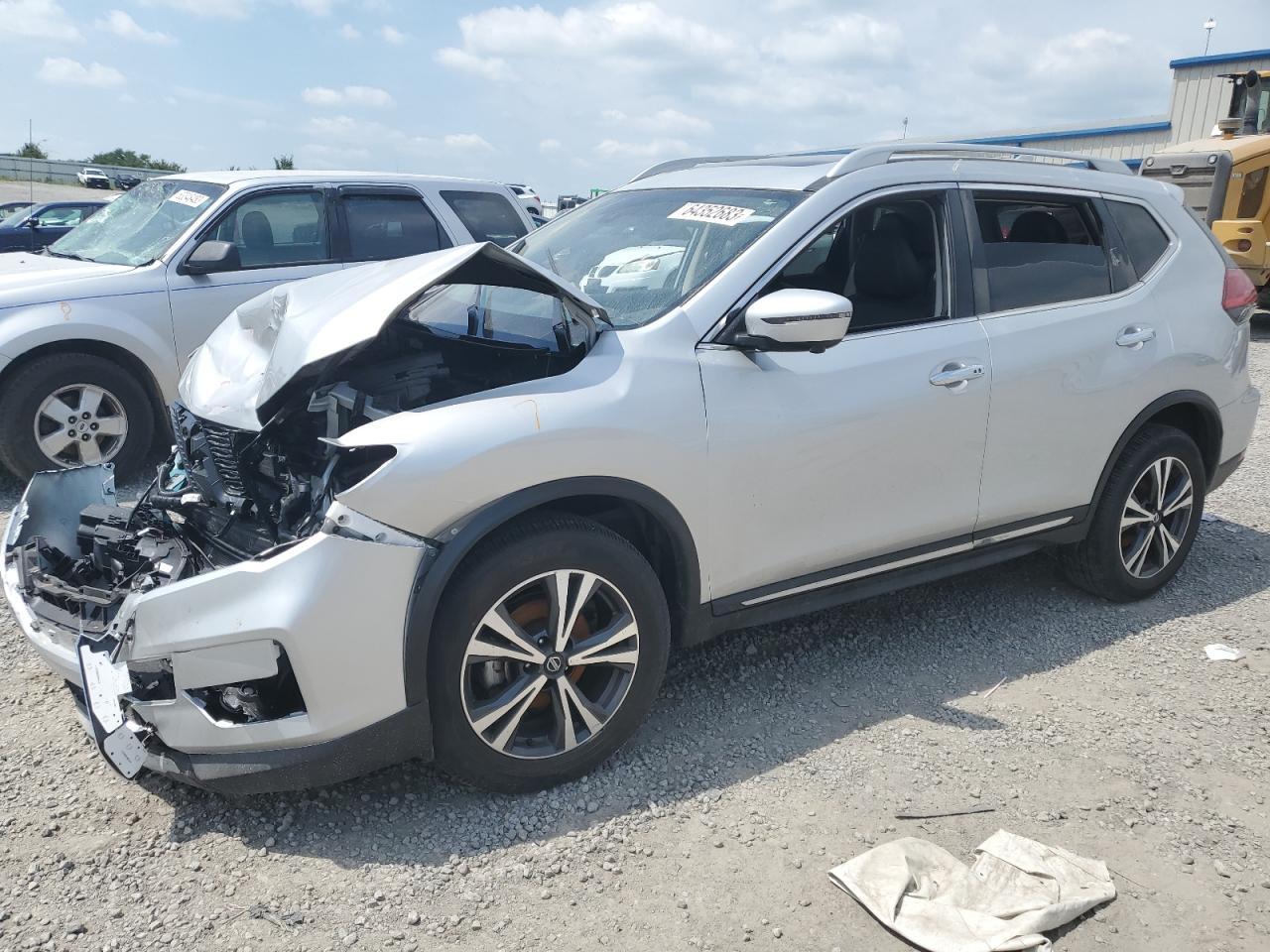 2017 nissan rogue