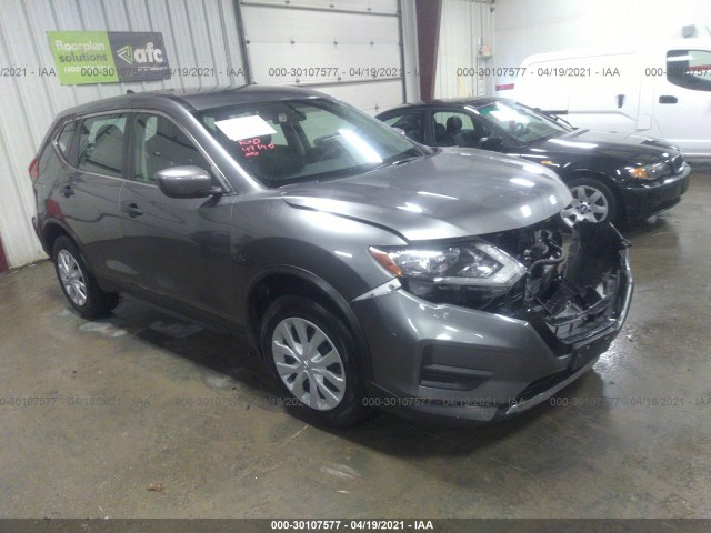 2017 nissan rogue