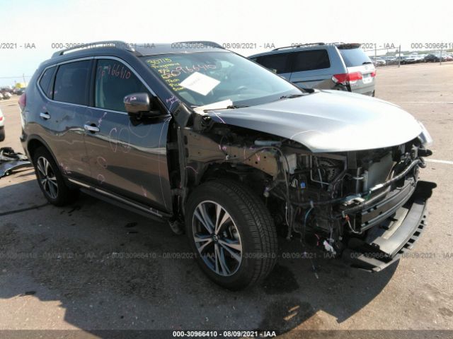 2017 nissan rogue