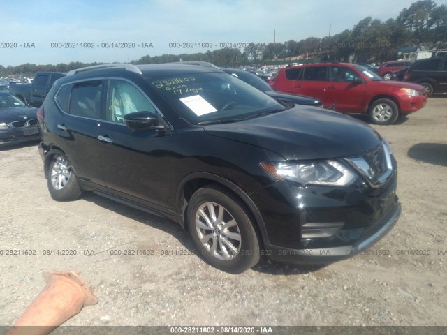 2017 nissan rogue