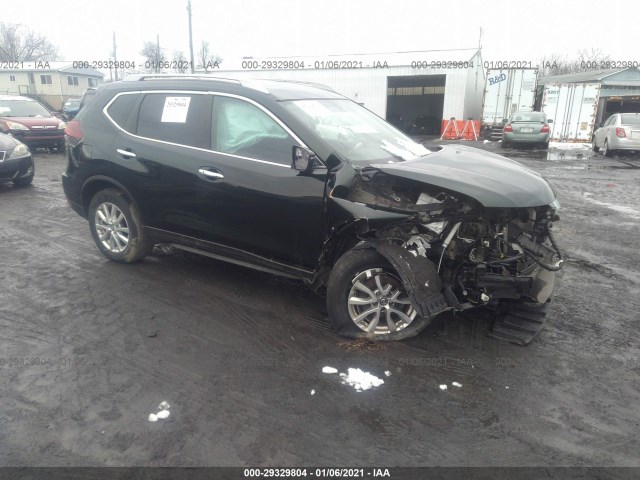 2018 nissan rogue
