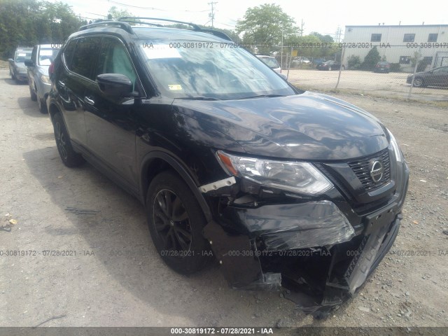 2017 nissan rogue
