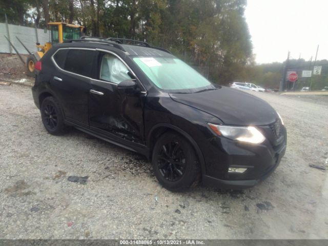 2018 nissan rogue