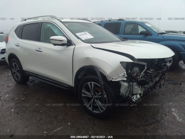 2018 nissan rogue