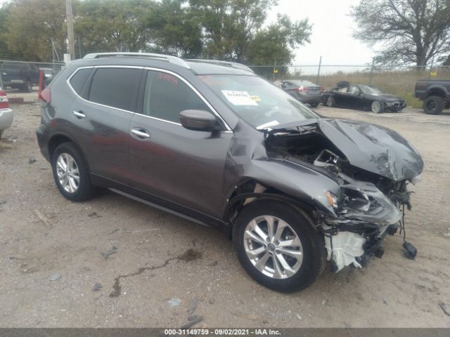 2018 nissan rogue