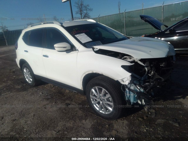 2018 nissan rogue