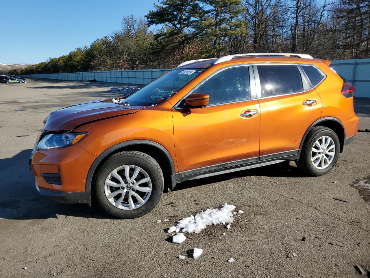 2018 nissan rogue
