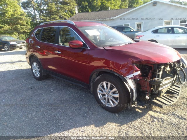 2018 nissan rogue