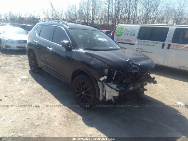 2018 nissan rogue