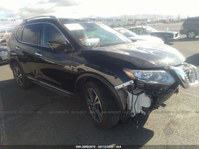 2018 nissan rogue