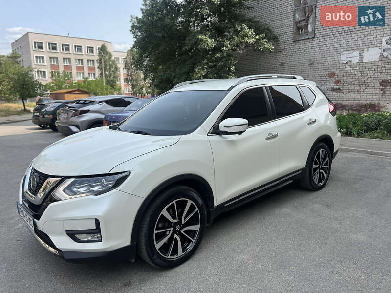 2018 nissan rogue