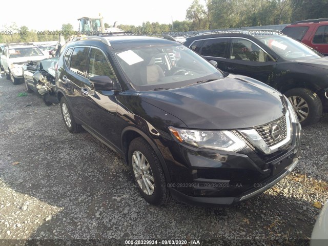 2018 nissan rogue