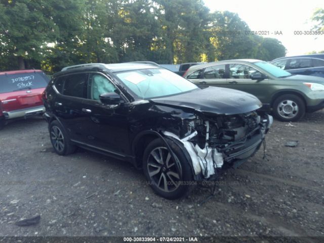 2018 nissan rogue