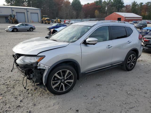 2018 nissan rogue sl