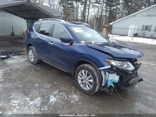 2018 nissan rogue