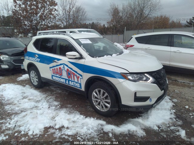 2018 nissan rogue