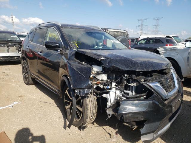2019 nissan rogue s