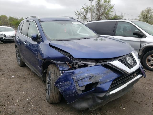2019 nissan rogue s
