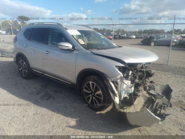 2019 nissan rogue