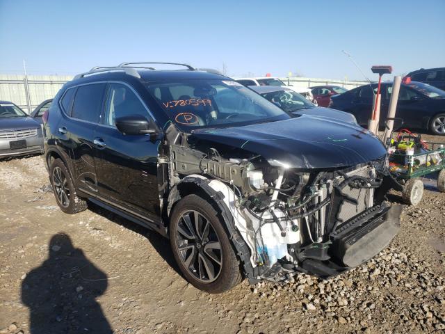 2019 nissan rogue s