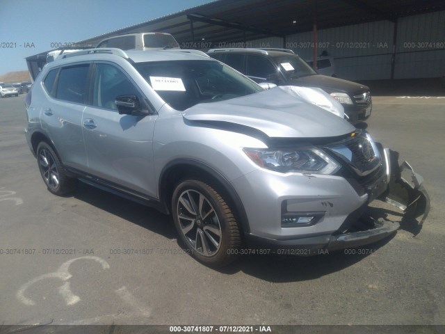 2019 nissan rogue