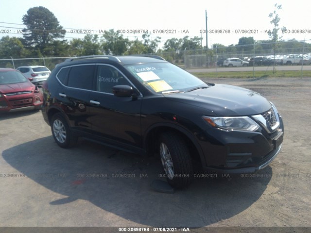 2019 nissan rogue