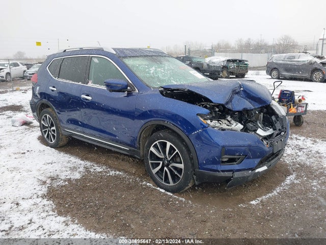 2019 nissan rogue