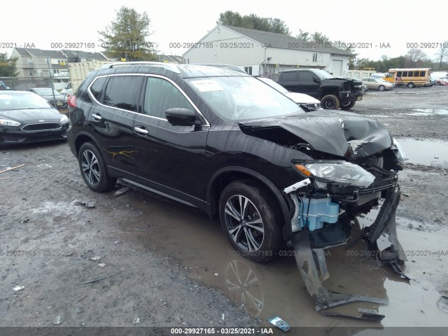 2019 nissan rogue