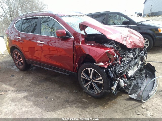 2020 nissan rogue