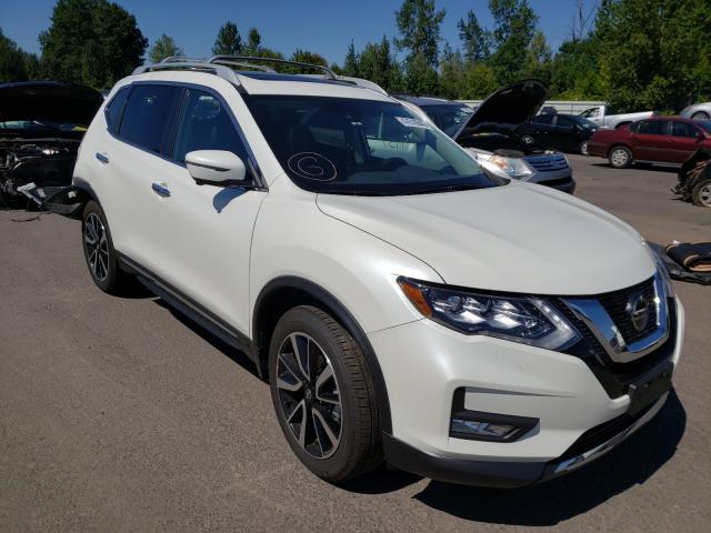 2020 nissan rogue
