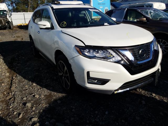 2020 nissan rogue s
