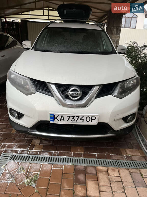2013 nissan rogue