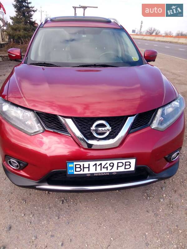 2013 nissan rogue
