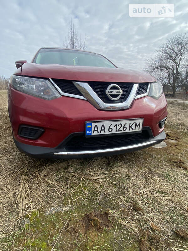 2013 nissan rogue