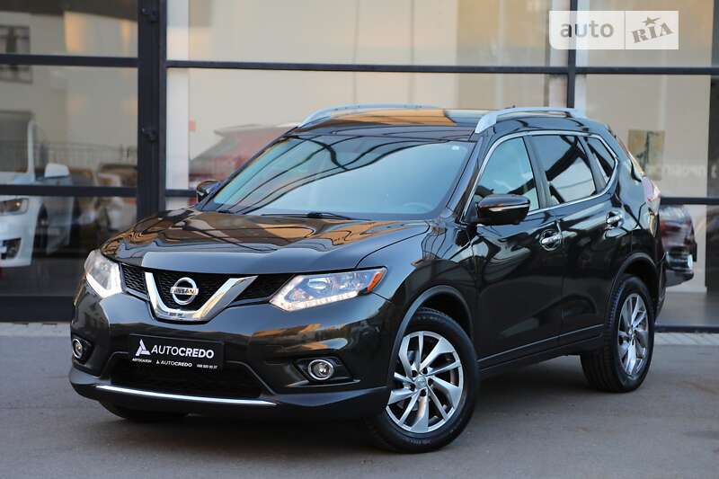 2013 nissan rogue