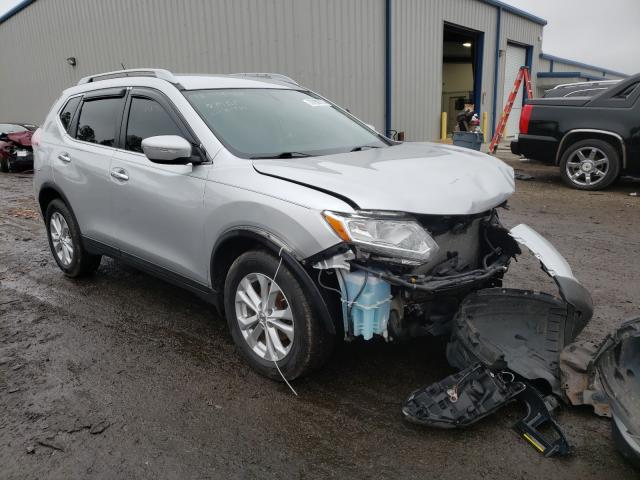 2014 nissan rogue s