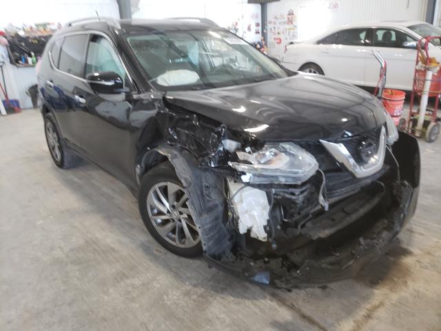 2014 nissan rogue