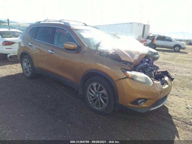 2014 nissan rogue