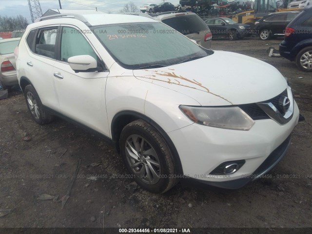 2014 nissan rogue