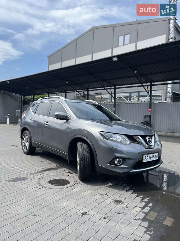 2014 nissan rogue